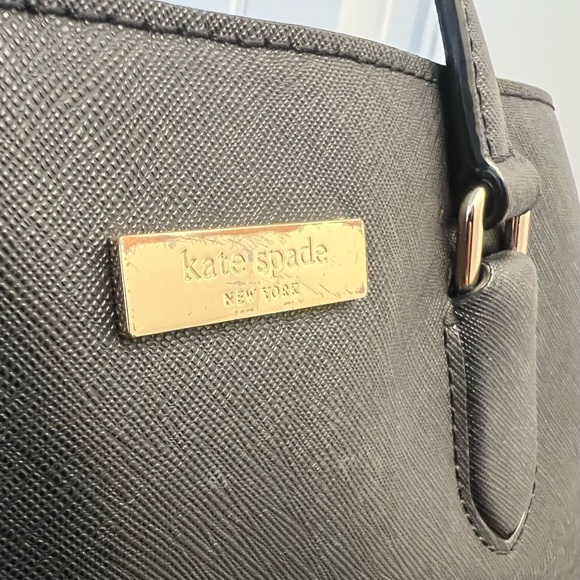 ♠️ Kate Spade Small Satchel - Picture 6 of 6